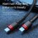 USB-C Type C кабель PD 2.0 100W Baseus CATKLF-ALG1 Cafule Series, 2 метра