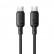 USB-C Type-C кабель PD 2.0 100W, 2 метра