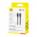 USB-C Type-C кабель PD 2.0 100W, 2 метра
