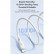 USB-C Type-C кабель PD 2.0 100W, 2 метра