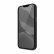 Чехол-накладка Uniq для iPhone 12/12 Pro (6.1) LINO Anti-Microbial Black (IP6.1HYB(2020)-LINOHBLK)