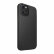 Чехол-накладка Uniq для iPhone 12/12 Pro (6.1) LINO Anti-Microbial Black (IP6.1HYB(2020)-LINOHBLK)