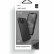 Чехол-накладка Uniq для iPhone 12/12 Pro (6.1) LINO Anti-Microbial Black (IP6.1HYB(2020)-LINOHBLK)