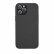 Чехол-накладка Uniq для iPhone 12/12 Pro (6.1) LINO Anti-Microbial Black (IP6.1HYB(2020)-LINOHBLK)