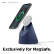 Док-станция Elago стенд MagSafe Stand MS1 для iPhone, Blue (EMSST1-JIN)