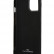 Кожаный чехол для iPhone 14 BMW Signature с кардслотом Hard Black (BMHCP14S22RSEPK)