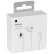 Наушники гарнитура Apple EarPods Lightning 8 pin Connector A1748