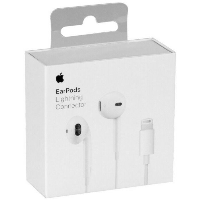 Apple EarPods Lightning Connector A1748 8 pin Original