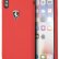 Силиконовый чехол Ferrari для iPhone X/XS Silicone rubber Silver logo Hard, Red (FEOSIHCPXRE)