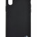 Силиконовый чехол-накладка для iPhone X/XS BMW  Signature Liquid Silicone Hard TPU Black (BMHCPXSILBK)