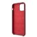 Силиконовый чехол-накладка для iPhone 11 Pro Mercedes Silicone line Hard, Red (MEHCN58SILRE)