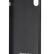 Карбоновый чехол-накладка для iPhone XR Mercedes Dynamic PU leather Hard, Black (MEHCI61SRCFBK)
