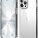 Чехол-накладка для iPhone 13 Pro Elago HYBRID (PC/TPU) Clear (ES13HB61PRO-TR)
