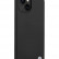 Чехол для iPhone 14 BMW Signature Liquid silicone Metal logo Hard Black (BMHCP14SSILBK)