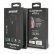 Чехол аккумулятор Ferrari для iPhone X/XS Powercase Hard 3600 mAh, Black (FEOQUPCFCPXBK)