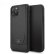 Кожаный чехол-накладка для iPhone 11 Pro Mercedes Urban Smooth/perforated Hard Leather, Black (MEHCN58ARMBK)
