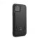 Кожаный чехол-накладка для iPhone 11 Pro Mercedes Urban Smooth/perforated Hard Leather, Black (MEHCN58ARMBK)