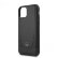Кожаный чехол-накладка для iPhone 11 Pro Mercedes Urban Smooth/perforated Hard Leather, Black (MEHCN58ARMBK)