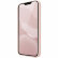 Чехол-накладка Uniq для iPhone 12/12 Pro (6.1) LINO Anti-Microbial Pink (IP6.1HYB(2020)-LINOHPNK)