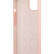 Чехол для iPhone 13 mini Guess Liquid silicone 4G Big logo Hard Pink (GUHCP13SLS4GWPI)