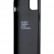 Чехол для iPhone 14 Plus BMW M-Collection с грип-подставкой Hard Black (BMHCP14M22GSLK)