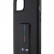 Чехол для iPhone 14 Plus BMW M-Collection с грип-подставкой Hard Black (BMHCP14M22GSLK)