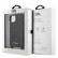 Чехол для iPhone 14 Lagerfeld Crossbody PU Monogram with Strap Hard Black (KLHCP14SSTMMK)