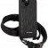 Чехол для iPhone 14 Lagerfeld Crossbody PU Monogram with Strap Hard Black (KLHCP14SSTMMK)
