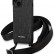 Чехол для iPhone 14 Lagerfeld Crossbody PU Monogram with Strap Hard Black (KLHCP14SSTMMK)