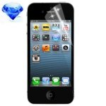 Мерцающая защитная пленка Diamond Screen Protector для iPhone 5/5S/5C/SE (Japan Materials)