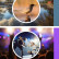 Телескоп 12x ZOOM с клипсой для смартфонов и планшетов