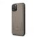 Кожаный чехол-накладка для iPhone 11 Pro Mercedes Urban Smooth/perforated Hard Leather, Brown (MEHCN58ARMBR)