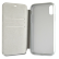 Кожаный чехол-книжка для iPhone X/XS Mercedes New Organic I Booktype Leather, Crystal grey (MEFLBKPXTHLGR)