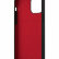Чехол-накладка Ferrari для iPhone 12/12 Pro (6.1) On-track Liquid Silicone Strap & Metal Logo Hard Black (FESTRAHCP12MBK)