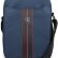 Сумка для планшетов 10" Ferrari Urban Bag Nylon/PU Carbon, Navy blue (FEURSH10NA)