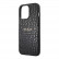 Чехол для iPhone 13 Pro Max Guess PU Croco with metal logo Hard Black (GUHCP13XPCRBBK)