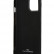 Кожаный чехол для iPhone 14 Plus BMW Signature с кардслотом Hard Black (BMHCP14M22RSEPK)