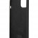 Чехол для iPhone 14 Lagerfeld Liquid silicone Big KL logo Hard Black (KLHCP14SSBKLCK)