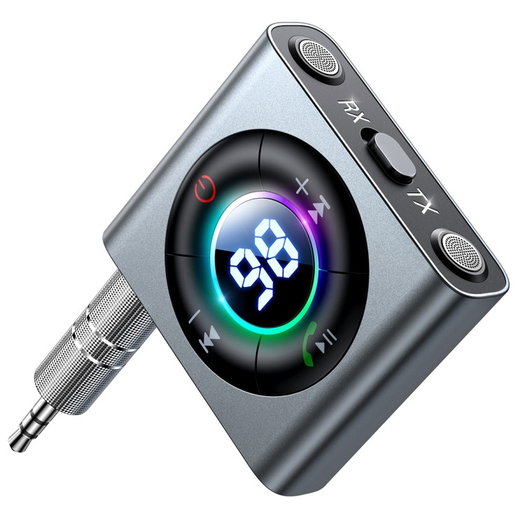 Bluetooth FM трансмиттер ресивер с hands free