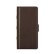 BookBook для iPhone XS Max кожаный ретро чехол книжка с разъемами для карточек (Coffee)