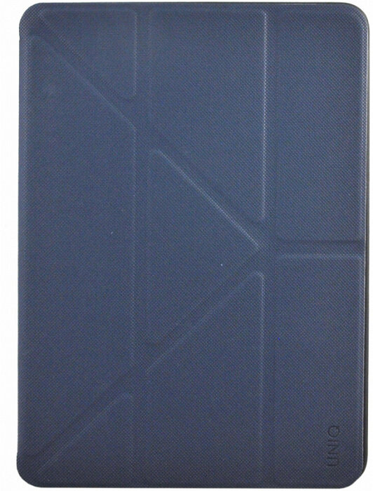 Чехол Uniq для iPad 10.2 (2019) Transforma Rigor с отсеком для стилуса, Blue (PD10.2GAR-TRIGBLU)