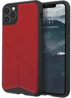 Чехол-накладка для iPhone 11 Pro Max Uniq Transforma Red (IP6.5HYB(2019)-TRSFRED)