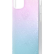 Чехол-накладка для iPhone 12 mini (5.4) Guess PC/TPU 4G in 3D raised Hard, Gradient Blue (GUHCP12S3D4GGBP)