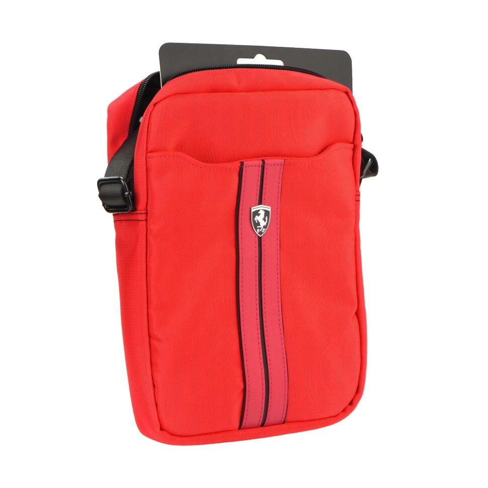 Ferrari hot sale bag red