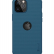 Чехол-накладка для iPhone 12 Pro Max (6.7) Nillkin Frost Shield Pro (logo hole) PC/TPU Blue (6902048207240)
