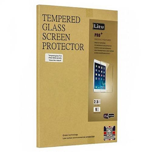 Защитное стекло 0,26 мм Litu для Apple iPad mini 4/5