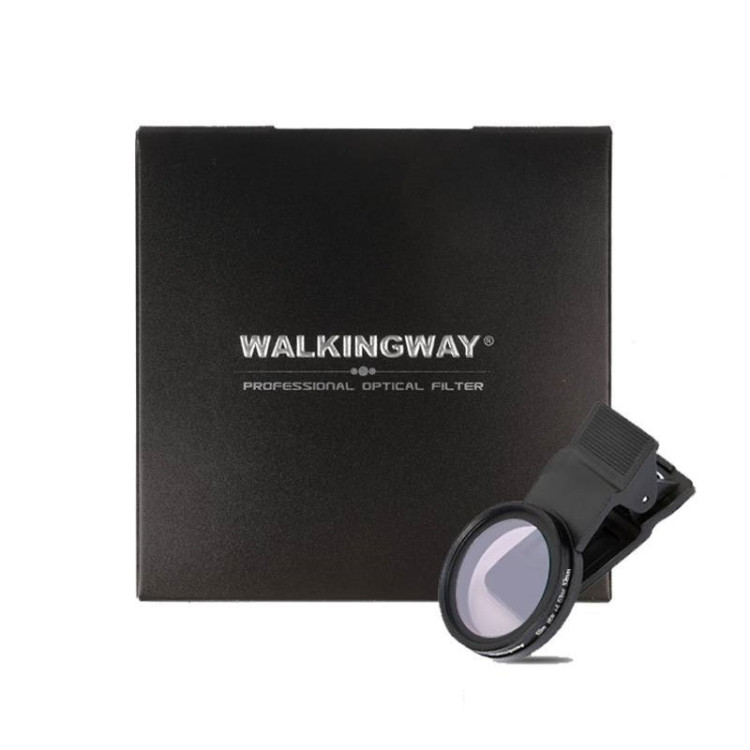 Макро-фильтр х4 объектив 52 мм для камеры смартфонов и планшетов, Walkingway Close-Up