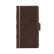 BookBook для iPhone XS / X кожаный ретро чехол книжка с разъемами для карточек (Coffee)