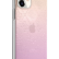 Чехол-накладка для iPhone 12 mini (5.4) Guess PC/TPU 4G in 3D raised Hard, Gradient Pink (GUHCP12S3D4GGPG)