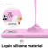 Чехол-накладка для iPhone 13 Pro Elago Soft silicone (Liquid) Hot Pink (ES13SC61PRO-HPK)